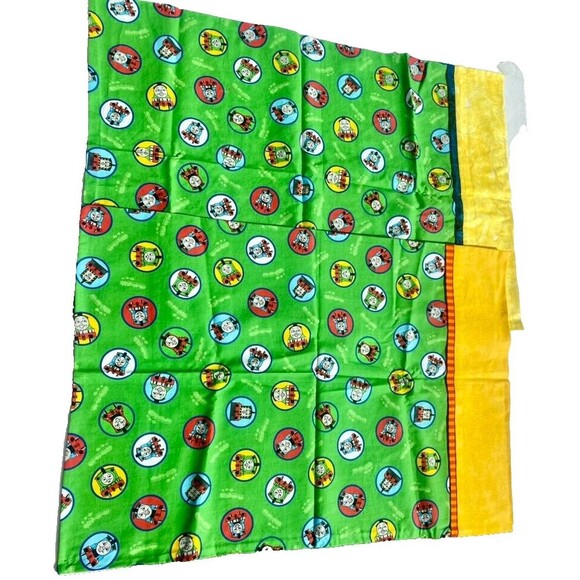 Thomas the Train & Friends Handmade Standard Pillow Cases, Matching SET of 2! - Picture 2 of 11